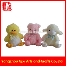 2016 plush toys china import wholesale easter bunny cute plush easter rabbit stuffed soft easter toys